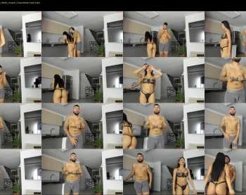 dulceromance — 33 minute Chaturbate couple cam show recording, 720p, Aug 16, 2024