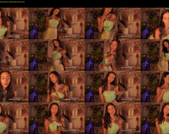 effylowell_ — 107 minute Chaturbate female cam show recording, 720p, Aug 16, 2024