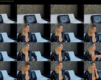 elenalav — 16 minute Chaturbate female cam show recording, 720p, Aug 16, 2024