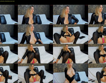 elenalav — 93 minute Chaturbate female cam show recording, 720p, Aug 17, 2024