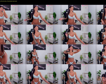 emilyhudsson — 15 minute Chaturbate female cam show recording, 720p, Aug 16, 2024