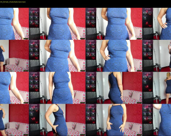 emilymilf__ — 17 minute Chaturbate female cam show recording, 720p, Aug 16, 2024