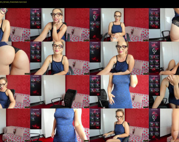 emilymilf__ — 43 minute Chaturbate female cam show recording, 720p, Aug 16, 2024