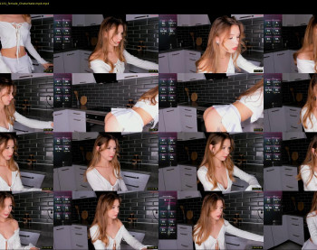 emmavictori — 121 minute Chaturbate female cam show recording, 720p, Aug 16, 2024