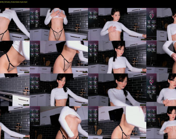 emmavictori — 121 minute Chaturbate female cam show recording, 720p, Aug 16, 2024