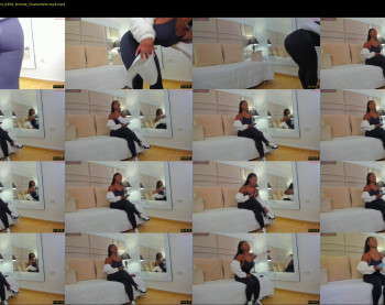 emmy_jacksson — 15 minute Chaturbate female cam show recording, 720p, Aug 17, 2024