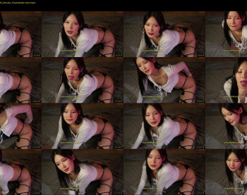 enncandy — 22 minute Chaturbate female cam show recording, 720p, Aug 16, 2024