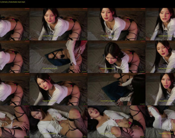 enncandy — 27 minute Chaturbate female cam show recording, 720p, Aug 17, 2024