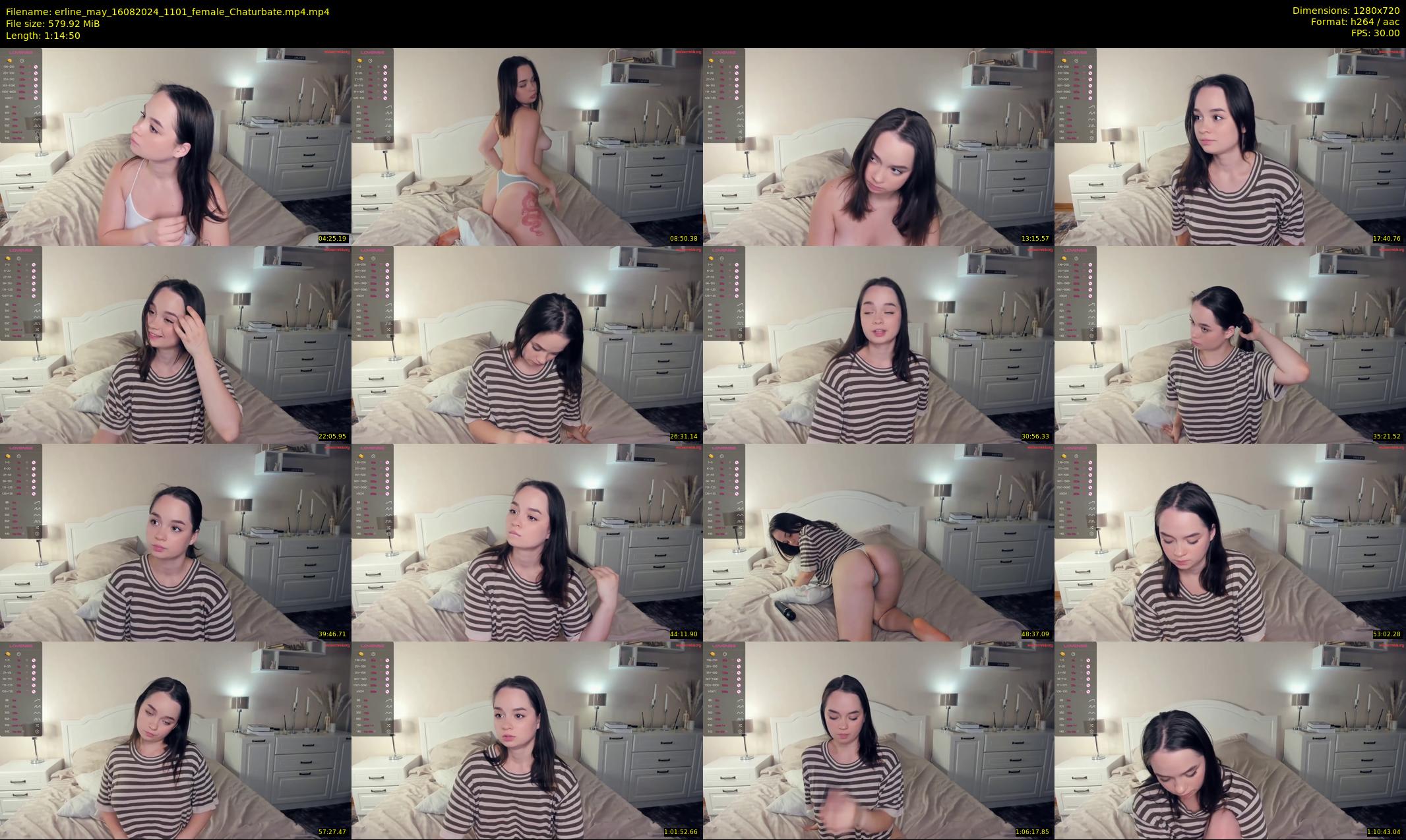 erline_may — 75 minute Chaturbate female cam show recording, 720p, Aug 16, 2024