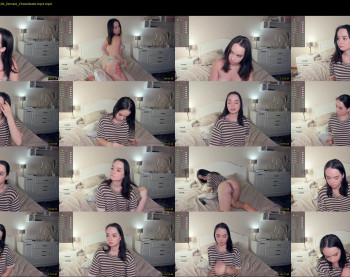 erline_may — 75 minute Chaturbate female cam show recording, 720p, Aug 16, 2024