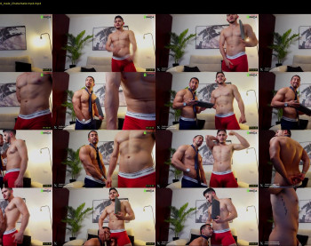 eroswolfs — 19 minute Chaturbate male cam show recording, 720p, Aug 16, 2024
