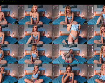 esmabraddy — 38 minute Chaturbate female cam show recording, 720p, Aug 16, 2024