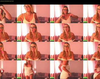 esmimilf — 3 minute Chaturbate female cam show recording, 720p, Aug 16, 2024