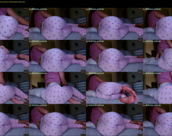 estefamor — 44 minute Chaturbate female cam show recording, 720p, Aug 16, 2024
