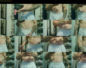 evancage — 18 minute Chaturbate male cam show recording, 720p, Aug 16, 2024