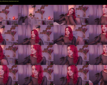 evapunkprincess — 82 minute Chaturbate female cam show recording, 720p, Aug 16, 2024