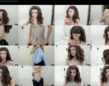 flowerofsin2001 — 43 minute Chaturbate female cam show recording, 720p, Aug 16, 2024