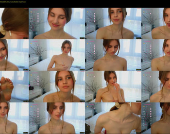 fluffy_angel — 13 minute Chaturbate female cam show recording, 720p, Aug 16, 2024