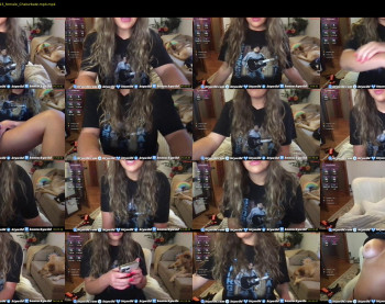 funcamkw — 75 minute Chaturbate female cam show recording, 720p, Aug 17, 2024