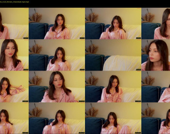 georgiamorandi — 121 minute Chaturbate female cam show recording, 720p, Aug 16, 2024