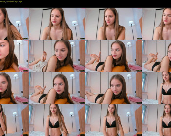 hecola — 19 minute Chaturbate female cam show recording, 720p, Aug 16, 2024