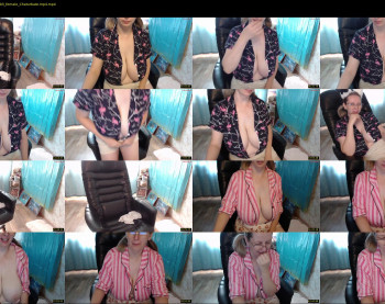 helen_bee — 49 minute Chaturbate female cam show recording, 720p, Aug 16, 2024