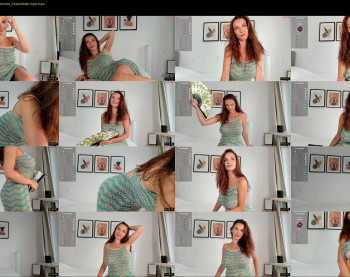 hell_lo — 17 minute Chaturbate female cam show recording, 720p, Aug 16, 2024
