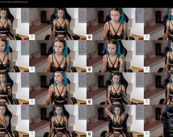 hellokittyalice — 120 minute Chaturbate female cam show recording, 720p, Aug 16, 2024