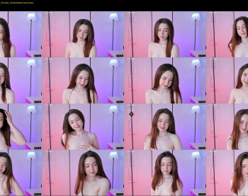 holyhee — 9 minute Chaturbate female cam show recording, 720p, Aug 17, 2024