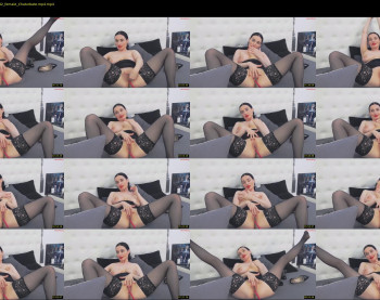 hottalina_ — 10 minute Chaturbate female cam show recording, 720p, Aug 16, 2024