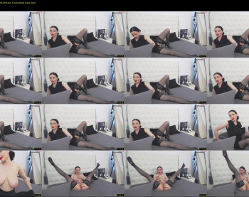 hottalina_ — 4 minute Chaturbate female cam show recording, 720p, Aug 16, 2024