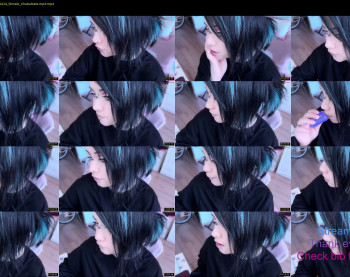 i_died_again — 21 minute Chaturbate female cam show recording, 720p, Aug 16, 2024
