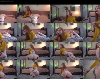 iara_mi — 39 minute Chaturbate female cam show recording, 720p, Aug 16, 2024