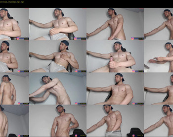 ivanhot279 — 121 minute Chaturbate male cam show recording, 720p, Aug 17, 2024