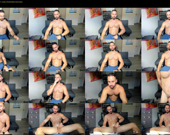 jakeorion — 34 minute Chaturbate male cam show recording, 720p, Aug 16, 2024