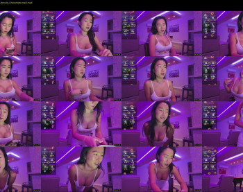 jiwon4u — 49 minute Chaturbate female cam show recording, 720p, Aug 17, 2024