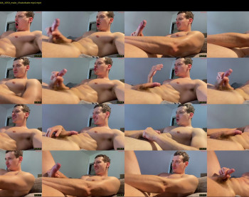 johnylongstrokes — 37 minute Chaturbate male cam show recording, 720p, Aug 16, 2024