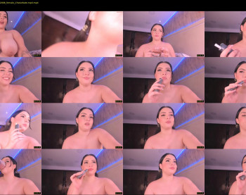 julietavargas — 3 minute Chaturbate female cam show recording, 720p, Aug 16, 2024