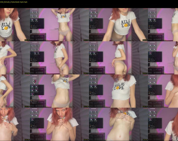 just_busking — 3 minute Chaturbate female cam show recording, 720p, Aug 16, 2024