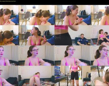 k1tty_cute — 40 minute Chaturbate female cam show recording, 720p, Aug 16, 2024