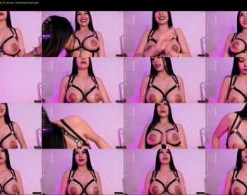 karly_angeel — 81 minute Chaturbate couple cam show recording, 720p, Aug 16, 2024