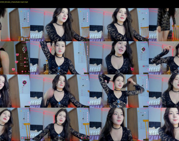 kitayamachu — 22 minute Chaturbate female cam show recording, 720p, Aug 16, 2024