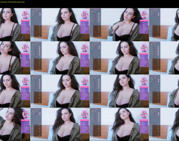 lady_yas — 3 minute Chaturbate female cam show recording, 720p, Aug 16, 2024