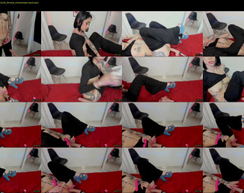 larissa_baker — 6 minute Chaturbate female cam show recording, 720p, Aug 16, 2024