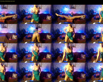 laurabenz — 82 minute Chaturbate female cam show recording, 720p, Aug 16, 2024