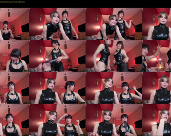 lazy_pepsi — 39 minute Chaturbate female cam show recording, 720p, Aug 16, 2024