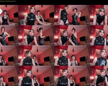 lazy_pepsi — 20 minute Chaturbate female cam show recording, 720p, Aug 16, 2024