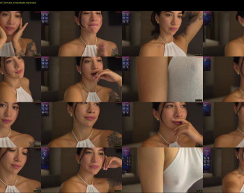 leoramallis — 46 minute Chaturbate female cam show recording, 720p, Aug 16, 2024