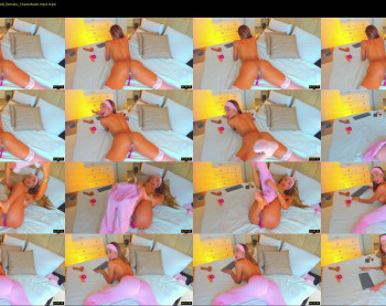 lilipinkette — 5 minute Chaturbate female cam show recording, 720p, Aug 16, 2024