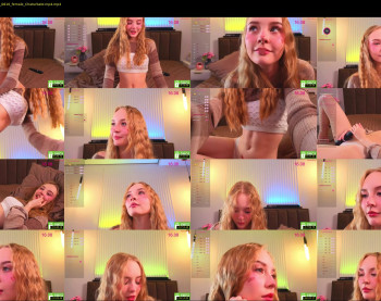 lissa_meooow — 121 minute Chaturbate female cam show recording, 720p, Aug 16, 2024